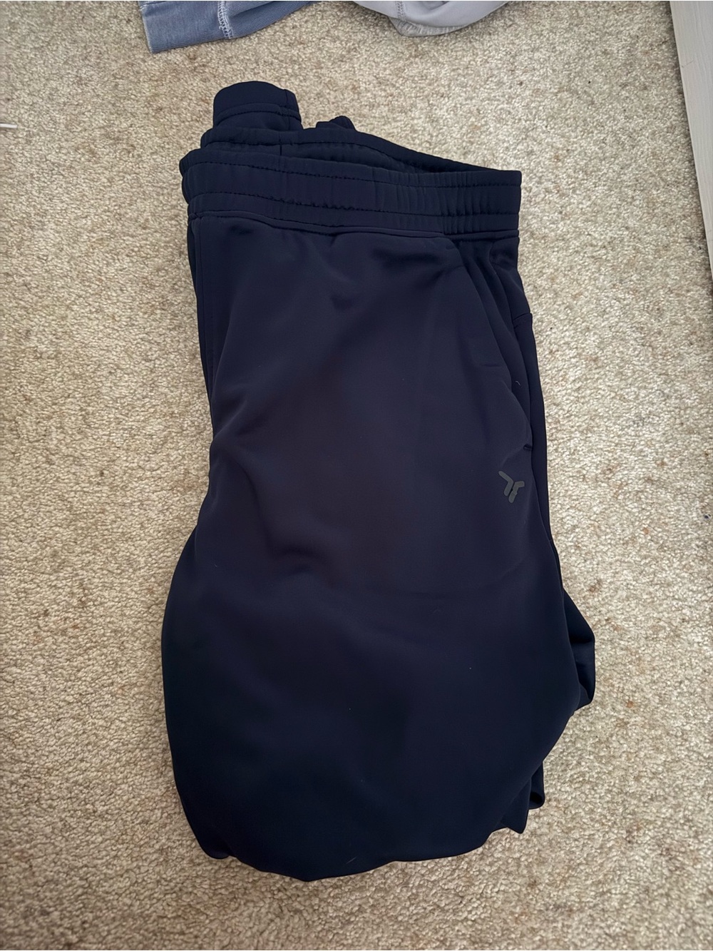 Old Navy Black Athletic Shorts with Elastic Waistband
